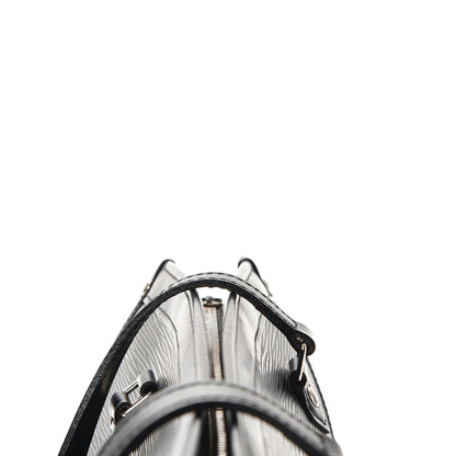 Louis Vuitton Epi Madeleine PM Black 9 of 10