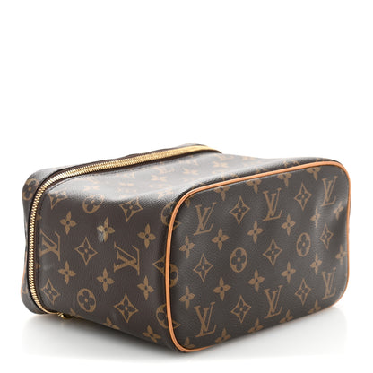 Louis Vuitton Monogram Nice BB 4 of 10