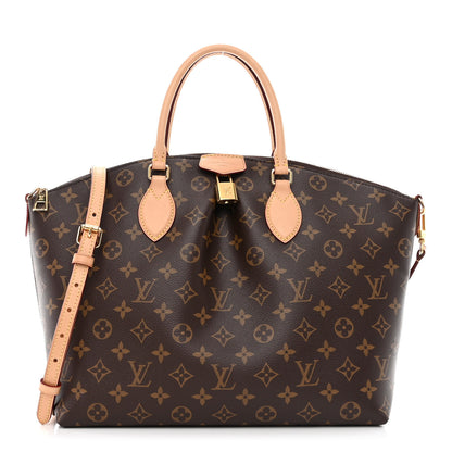 Louis Vuitton Monogram Boetie MM NM 1 of 9