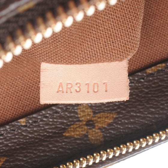 Louis Vuitton Monogram Cabas Mezzo 7 of 7