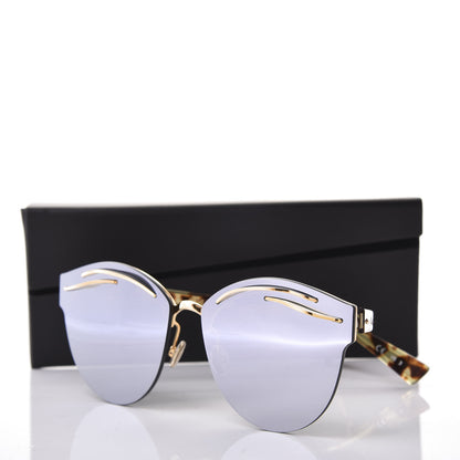Christian Dior DiorEmprise Sunglasses Gold Havana 10 of 10