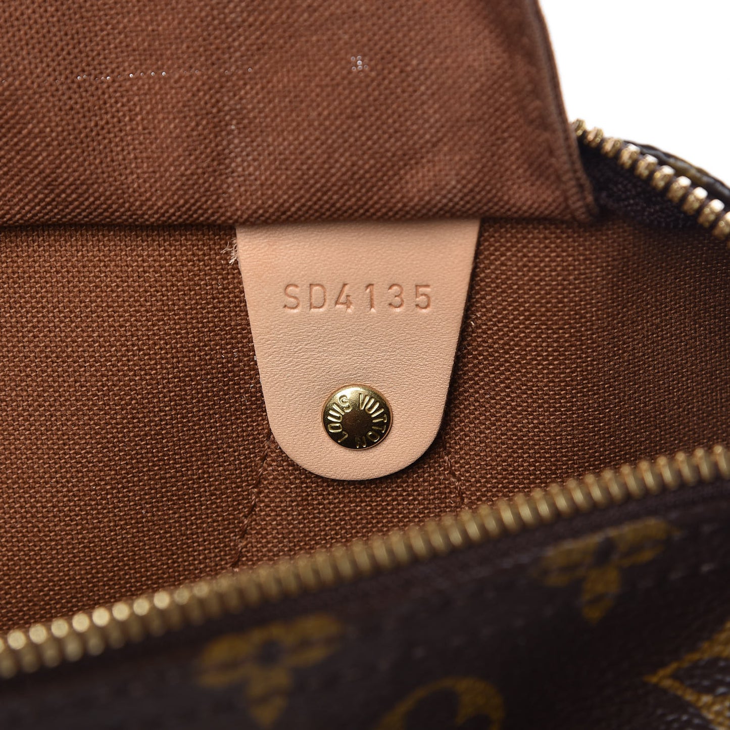 Monogram Speedy Bandouliere 30
