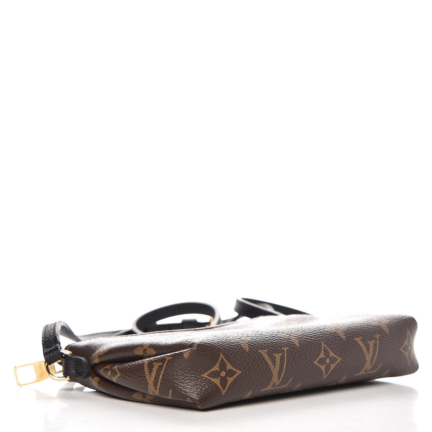 Louis Vuitton Monogram Pallas Crossbody Black 4 of 7