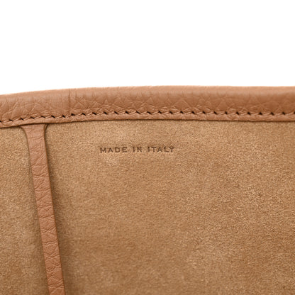 The Row Grained Calfskin Medium N/S Park Tote Cinnamon 6 of 10