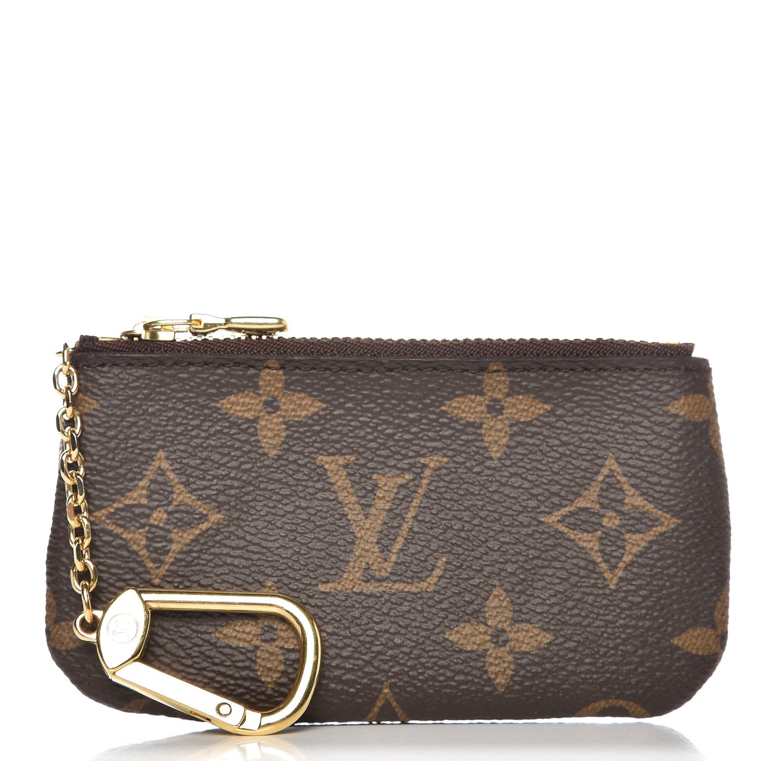 Louis Vuitton Monogram Key Pouch 1 of 7