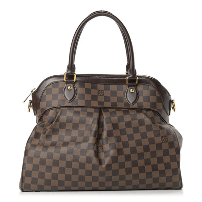 Louis Vuitton Damier Ebene Trevi GM 1 of 14