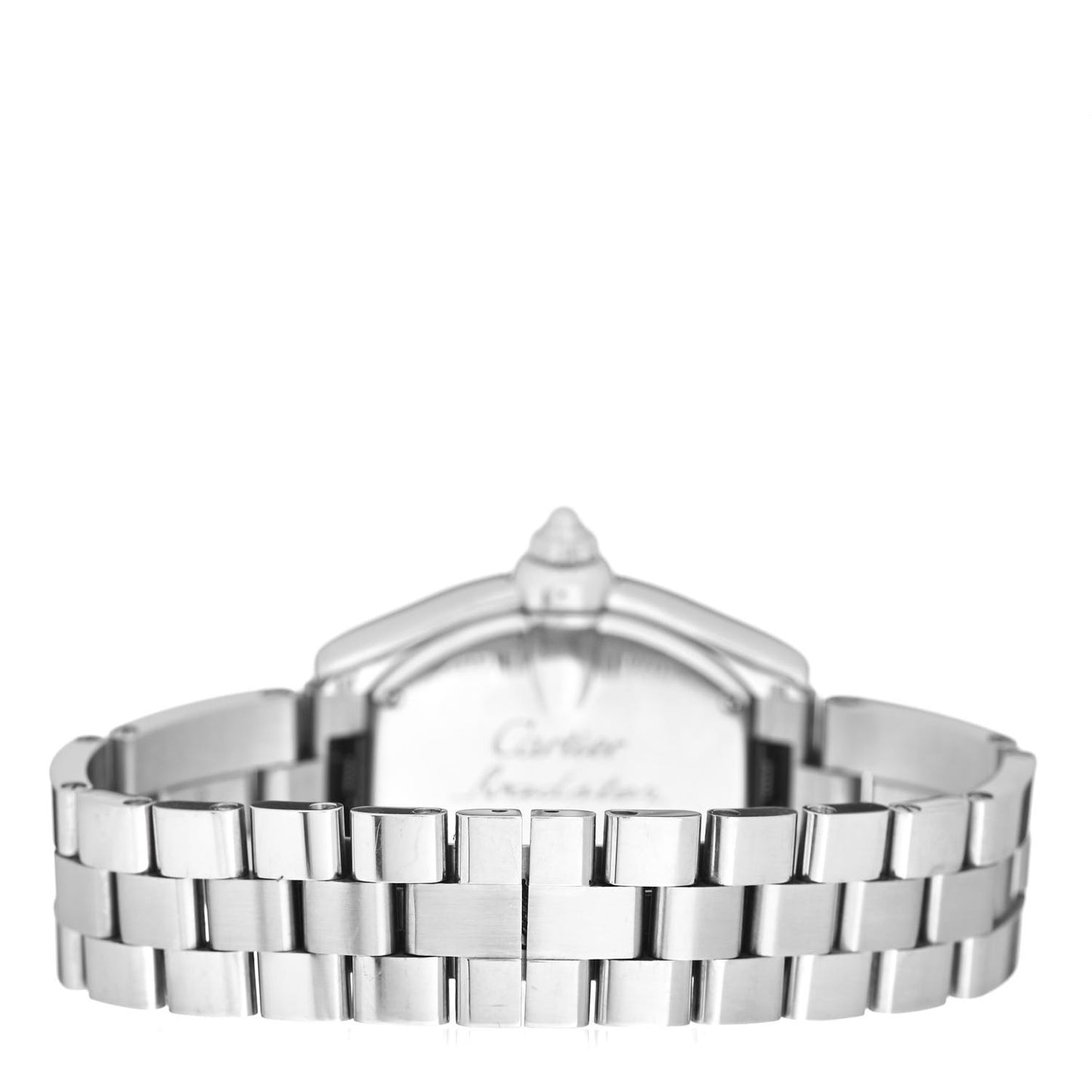 Stainless Steel 31mm Roadster Quartz Watch Pink