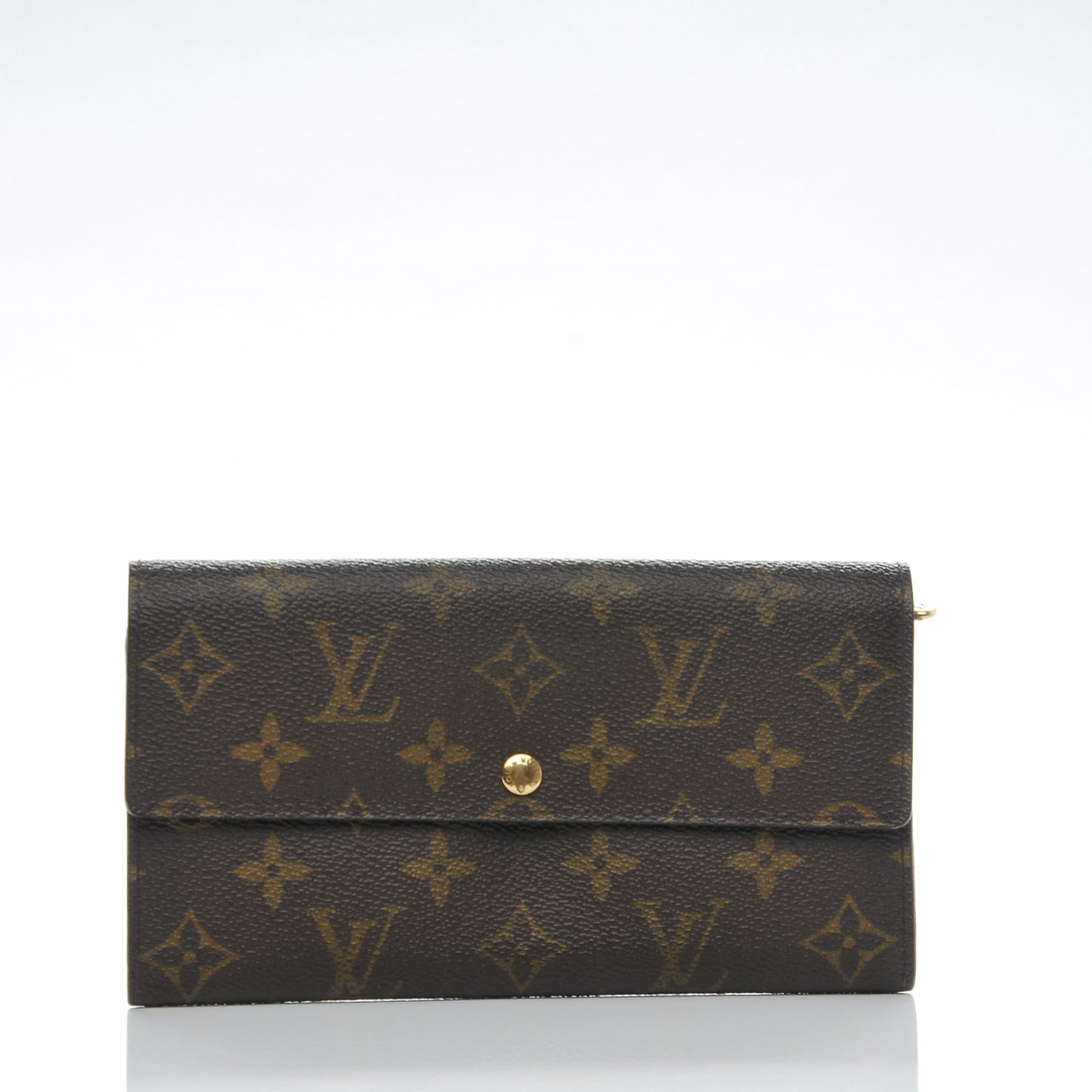 Monogram Sarah Wallet