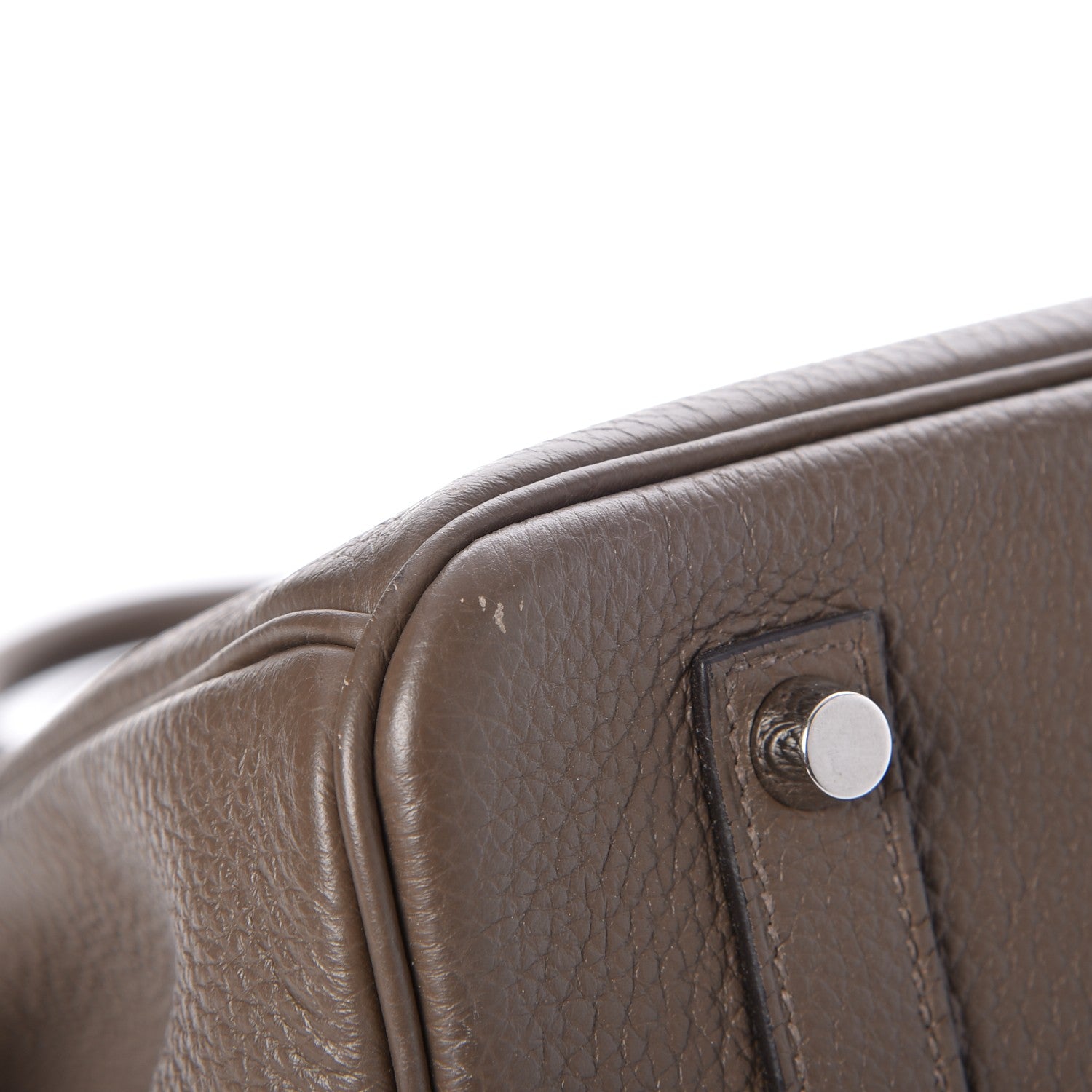 Hermes Togo Birkin 35 Taupe 20 of 37