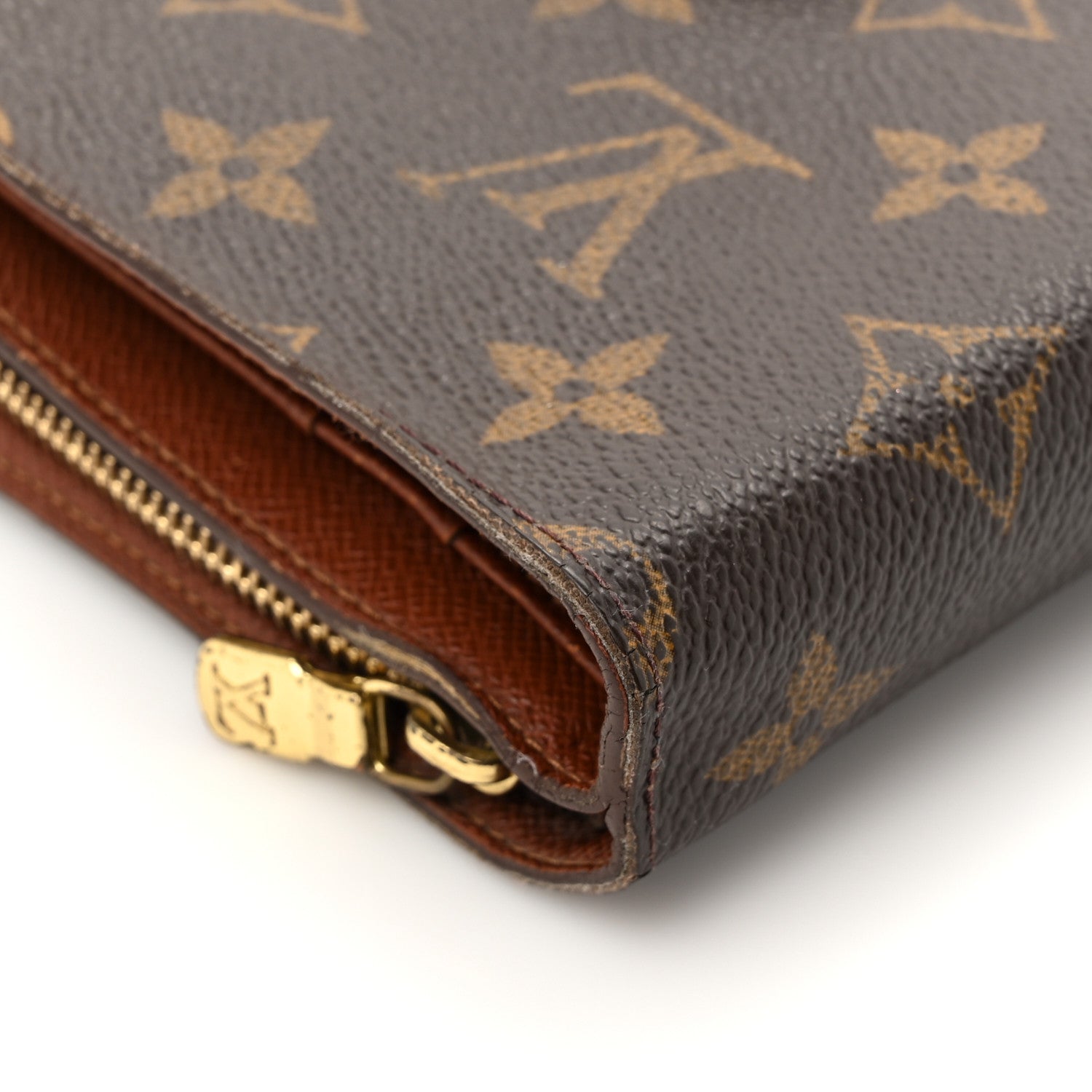 Louis Vuitton Monogram Porte Papier Zippe Wallet 11 of 11