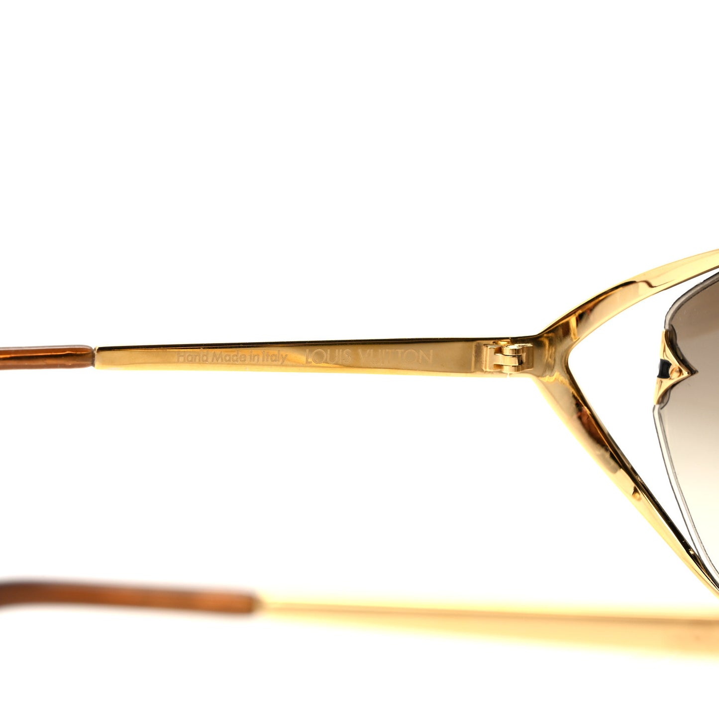 Metal Laurel Sunglasses Z0410U