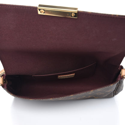 Louis Vuitton Monogram Favorite MM 5 of 8