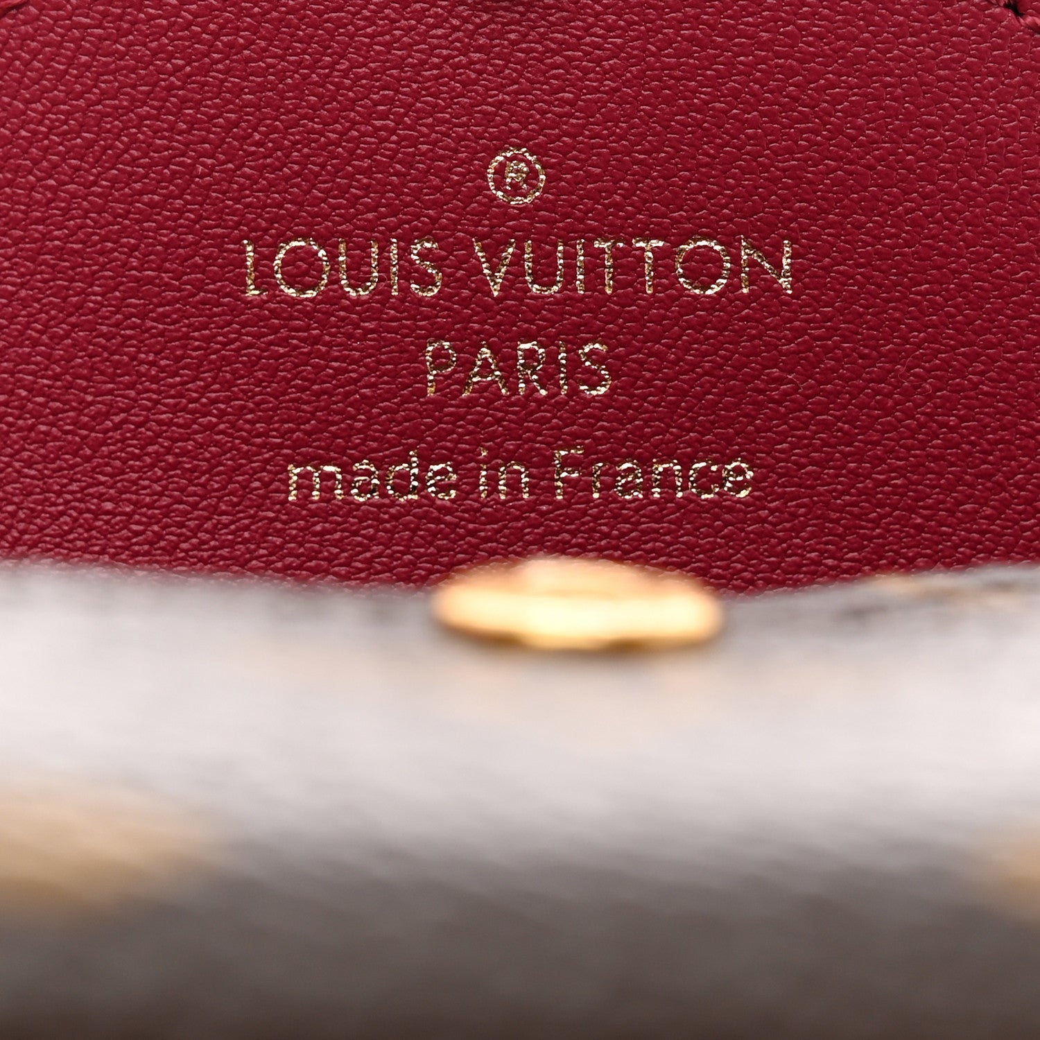 Louis Vuitton Monogram Kirigami Pochette Set 12 of 13