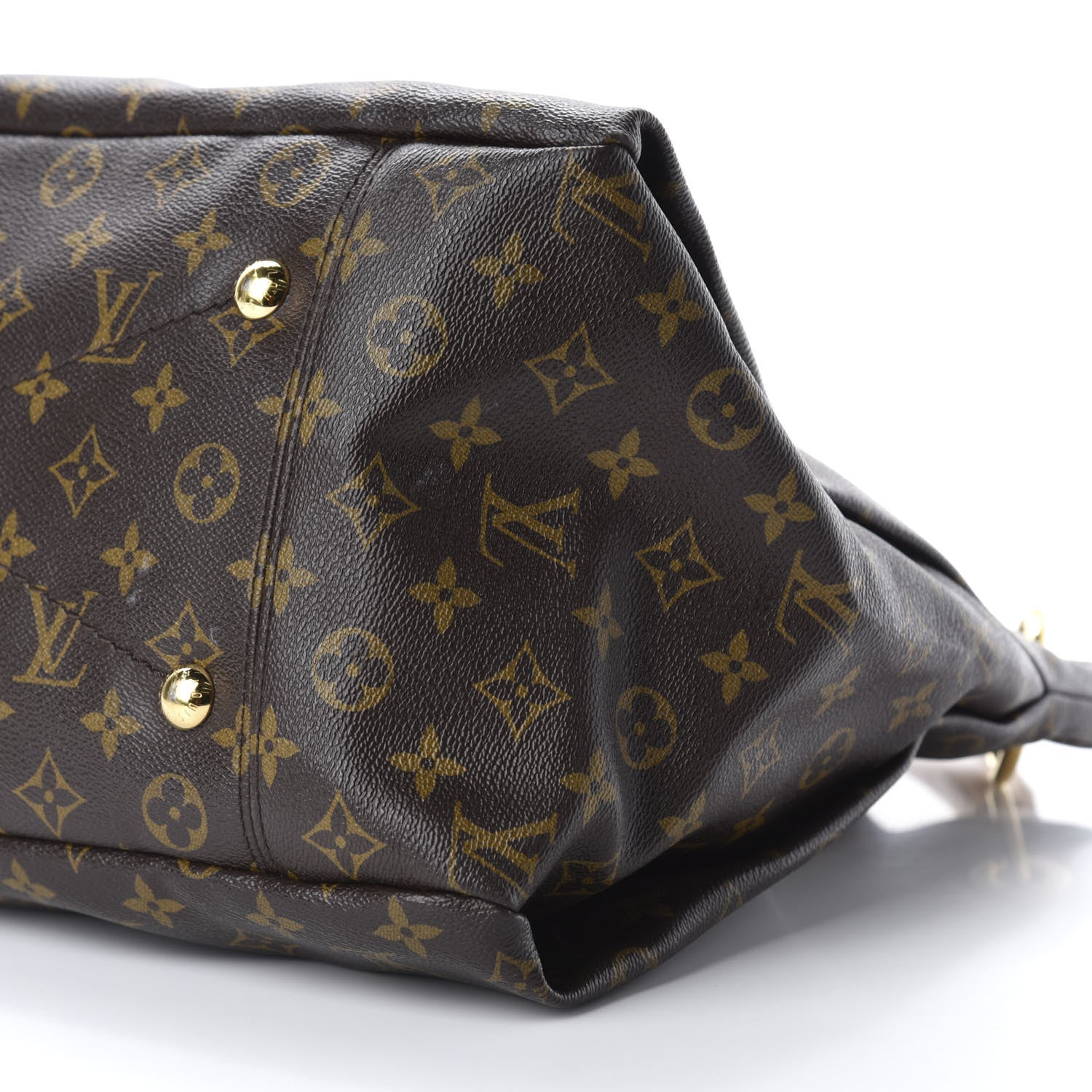 Louis Vuitton Monogram Artsy MM 7 of 10