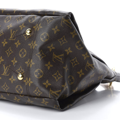 Louis Vuitton Monogram Artsy MM 7 of 10