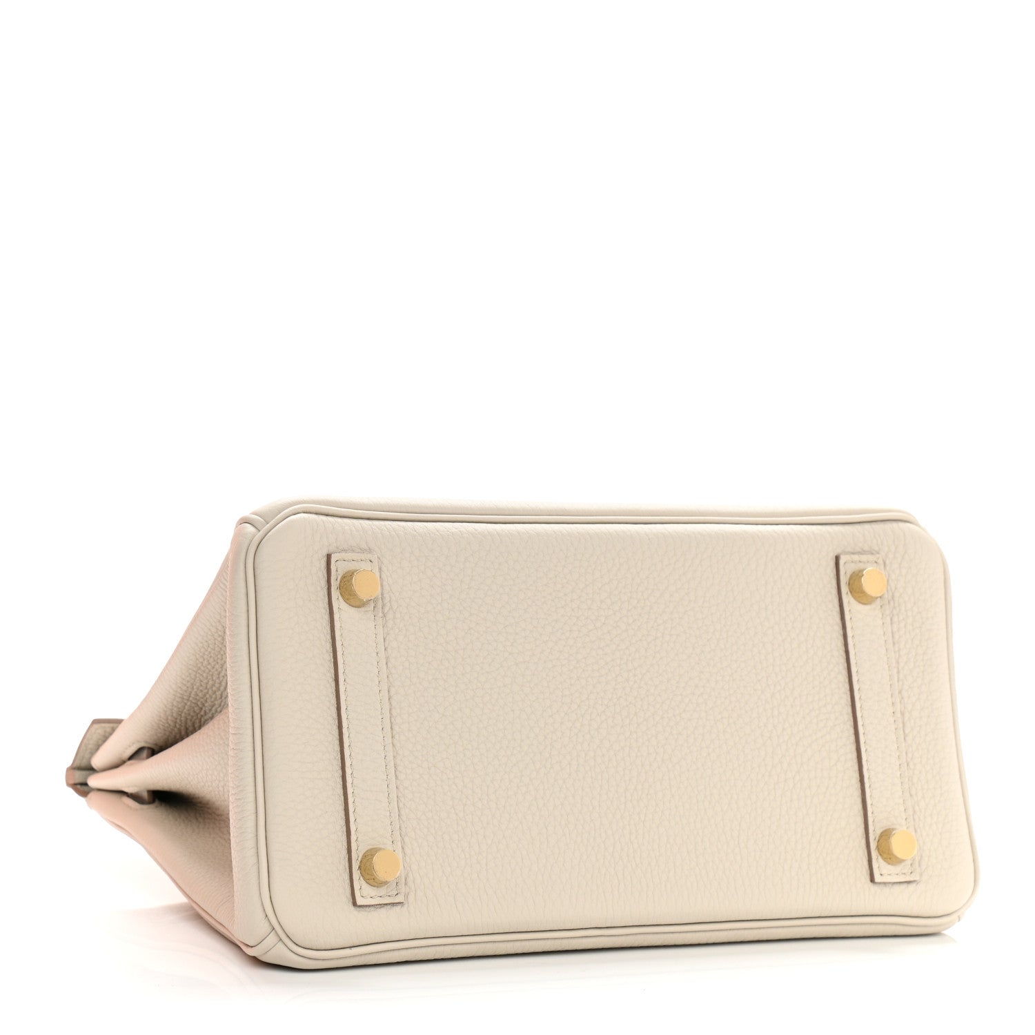 Hermes Togo Birkin 25 Beton 4 of 12