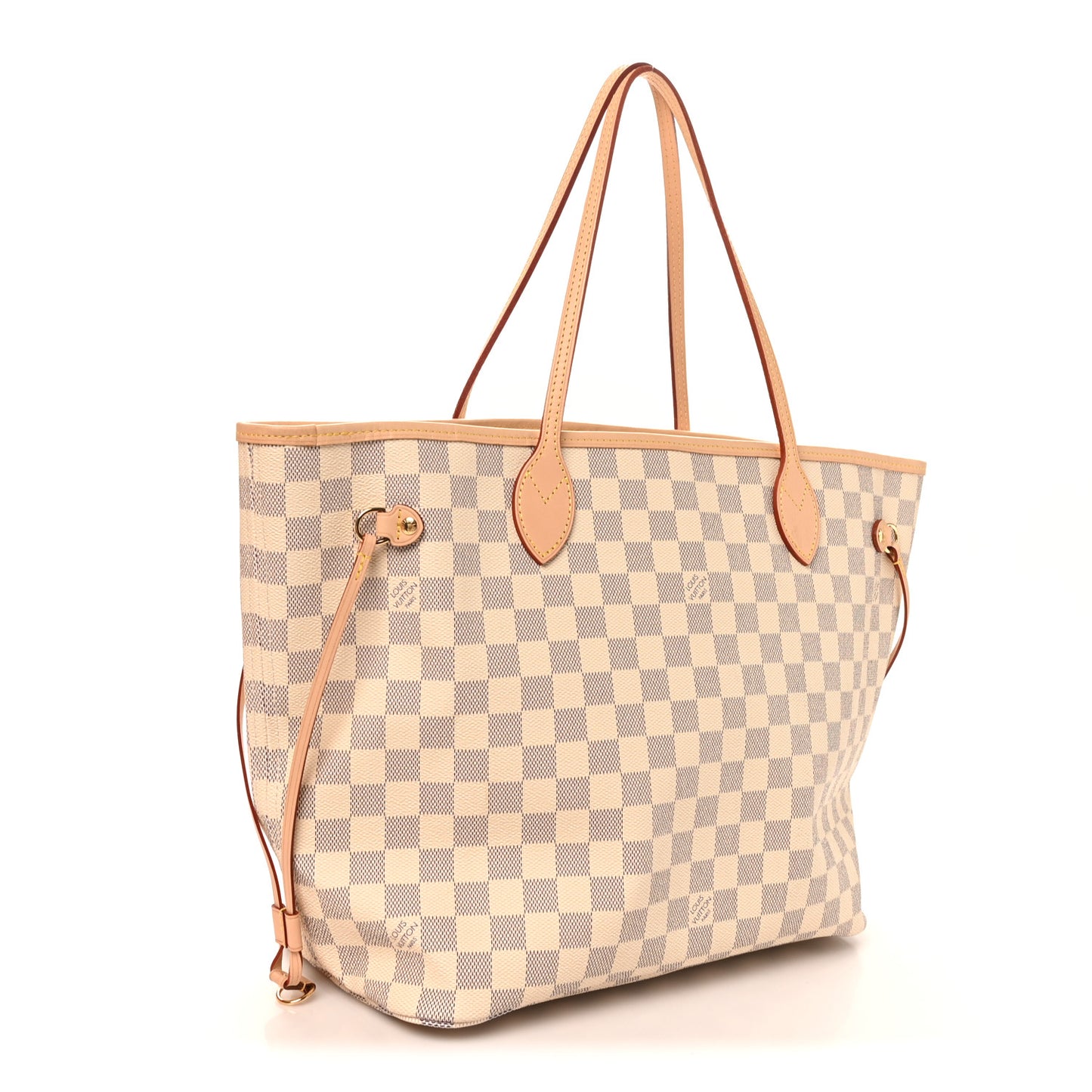 Damier Azur Neo Neverfull MM