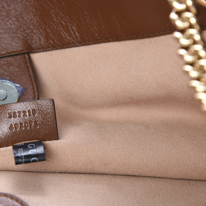 Gucci Calfskin Large Rajah Chain Tote Cuir 8 of 15