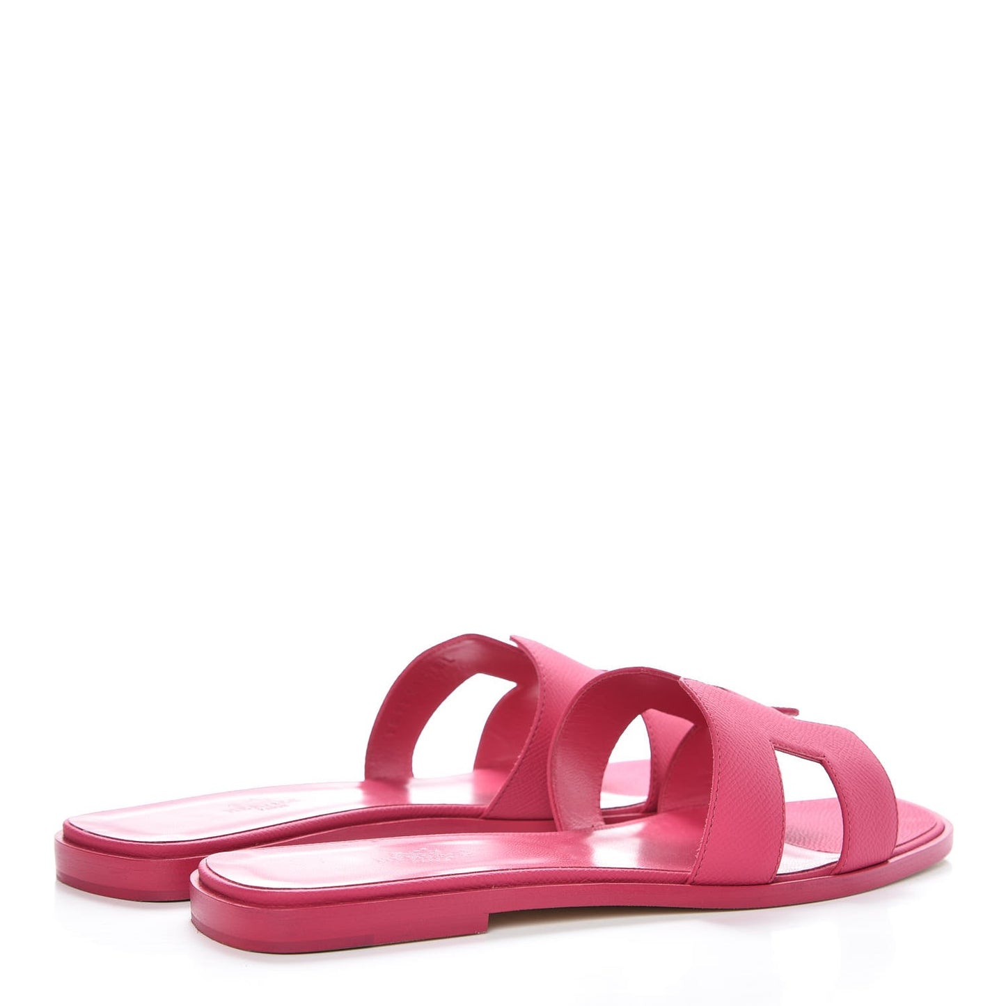 Epsom Oran Sandals 40.5 Rouge Azalee