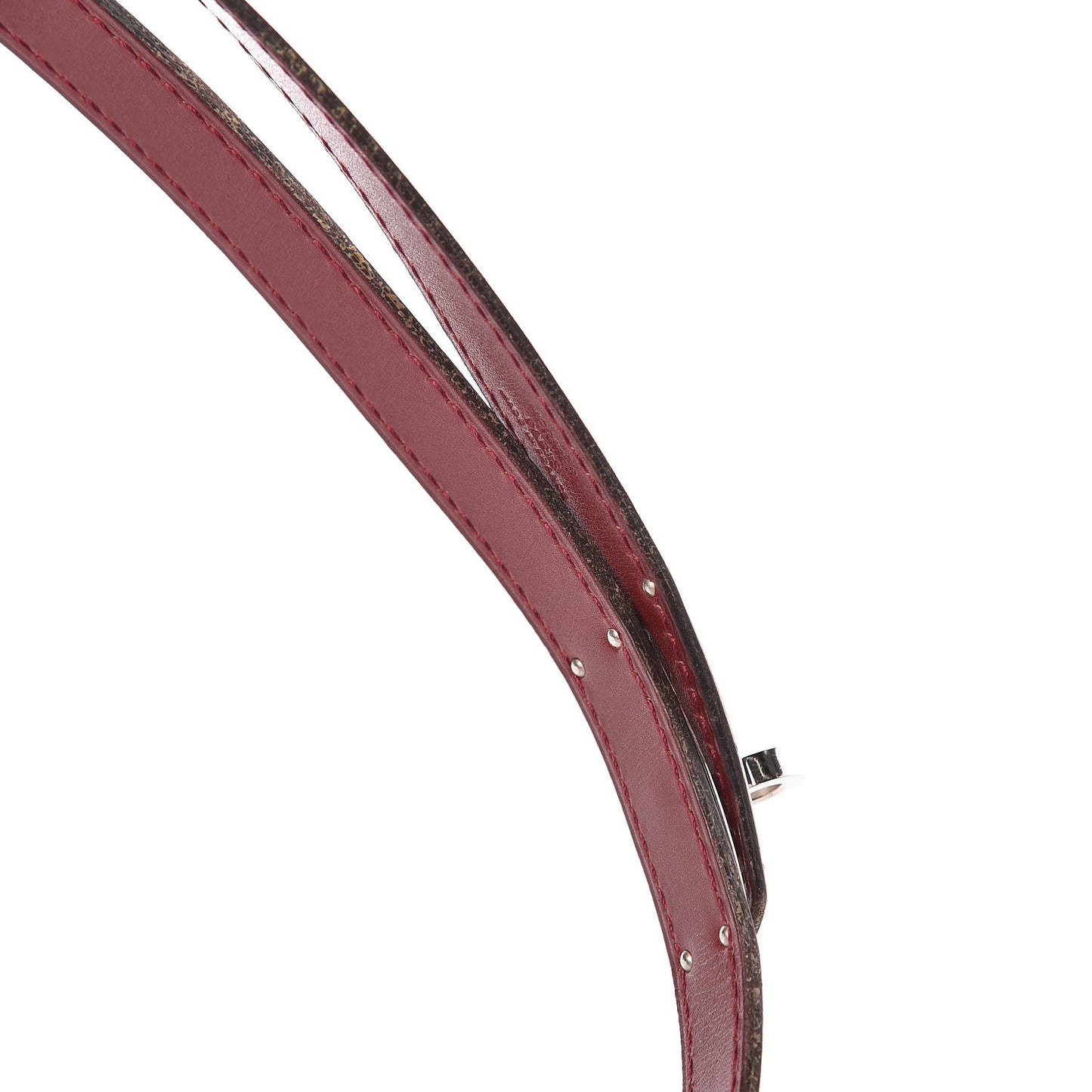 Box Kelly Belt 80 Rouge H