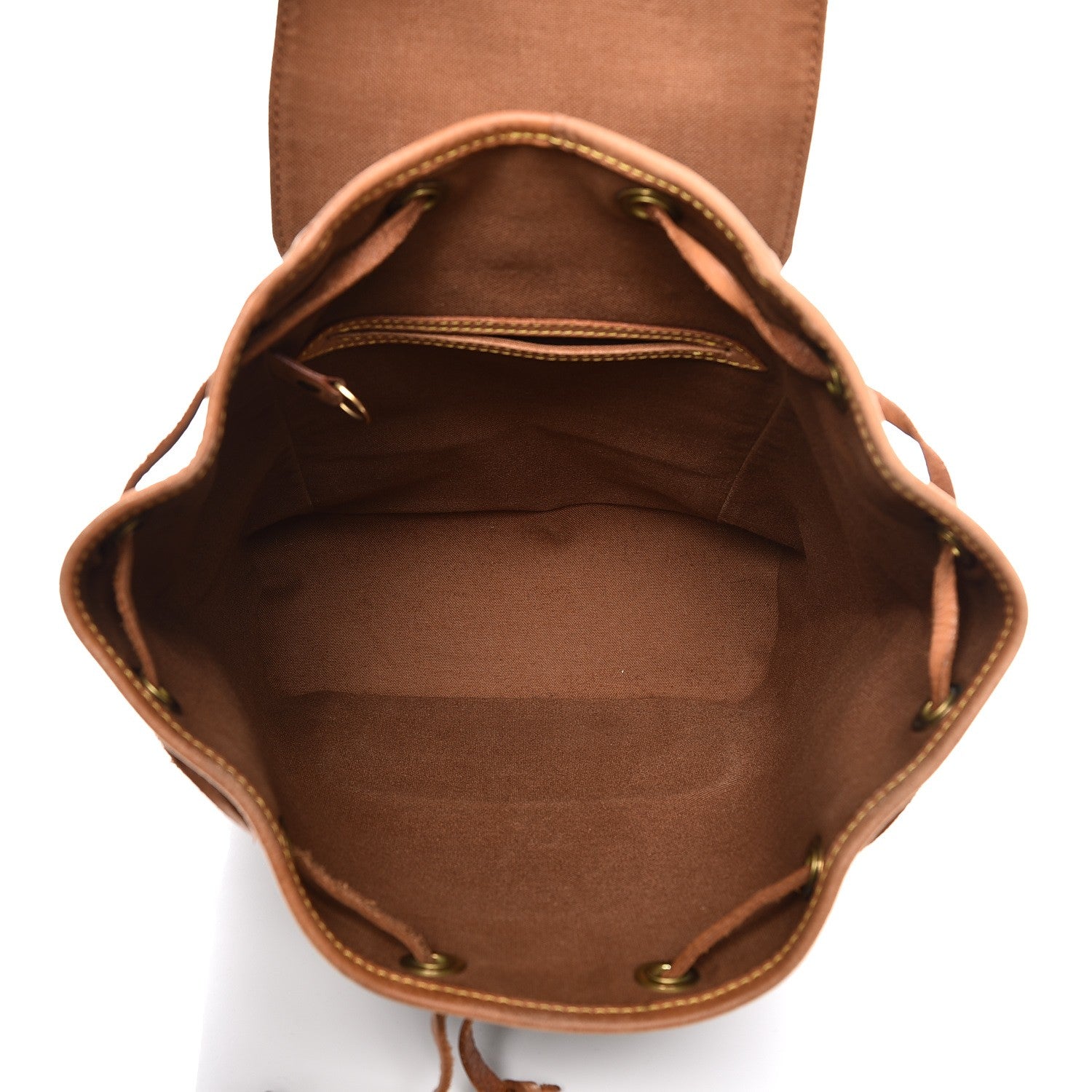 Louis Vuitton Monogram Montsouris MM Backpack 4 of 10