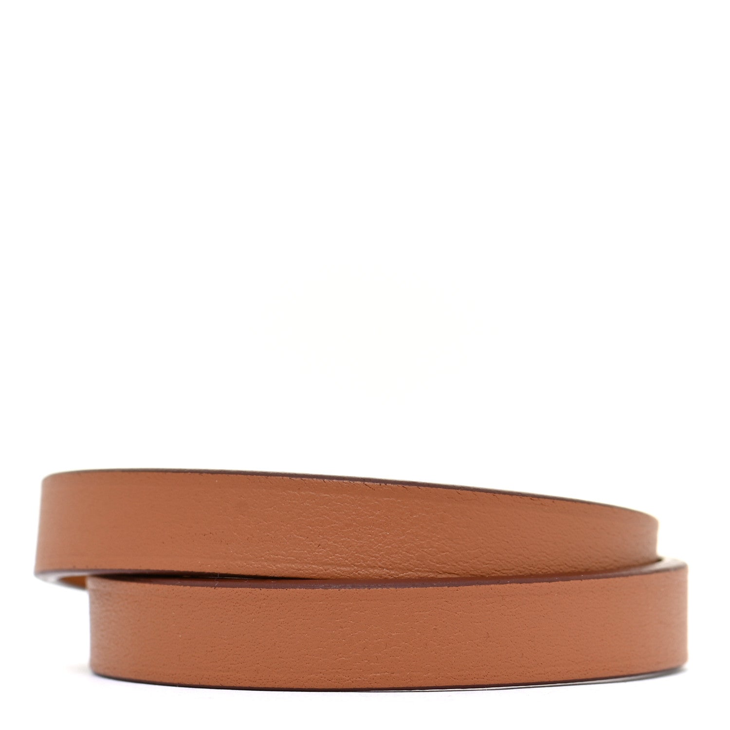 Hermes Swift Kelly Double Tour Bracelet T2 Gold 3 of 7