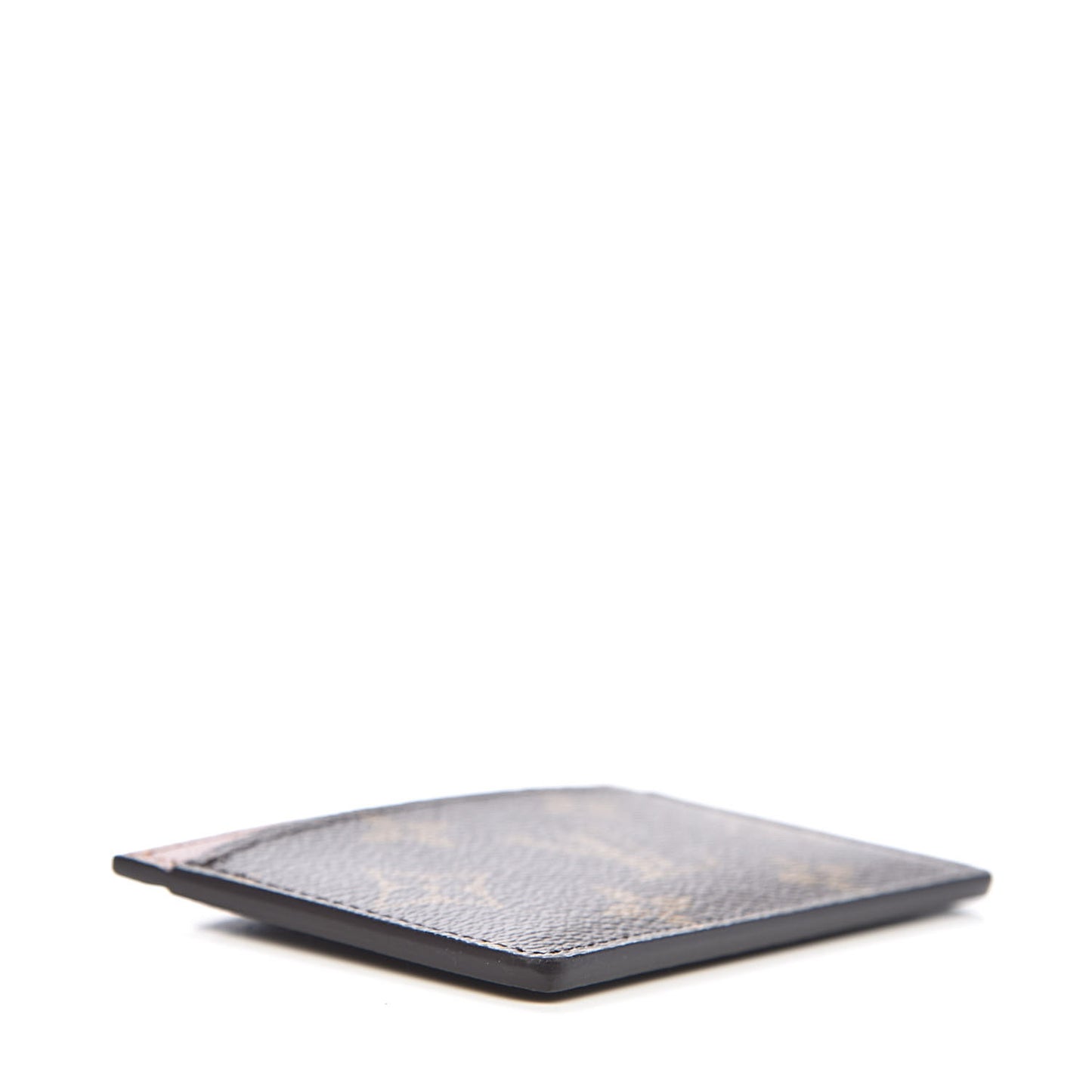 Monogram Card Holder Armagnac