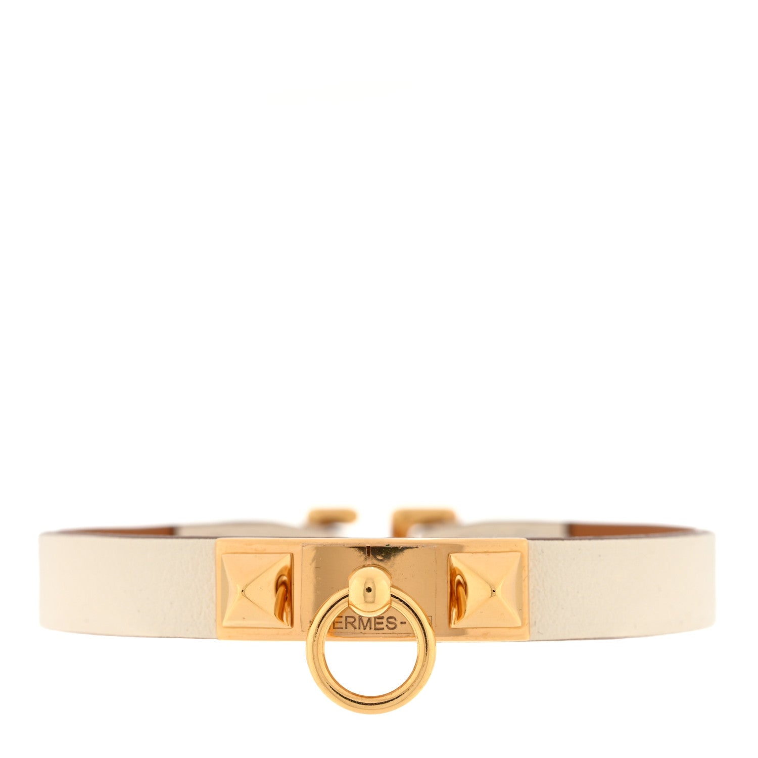 Hermes Swift Rivale Micro Bracelet Nata 1 of 4