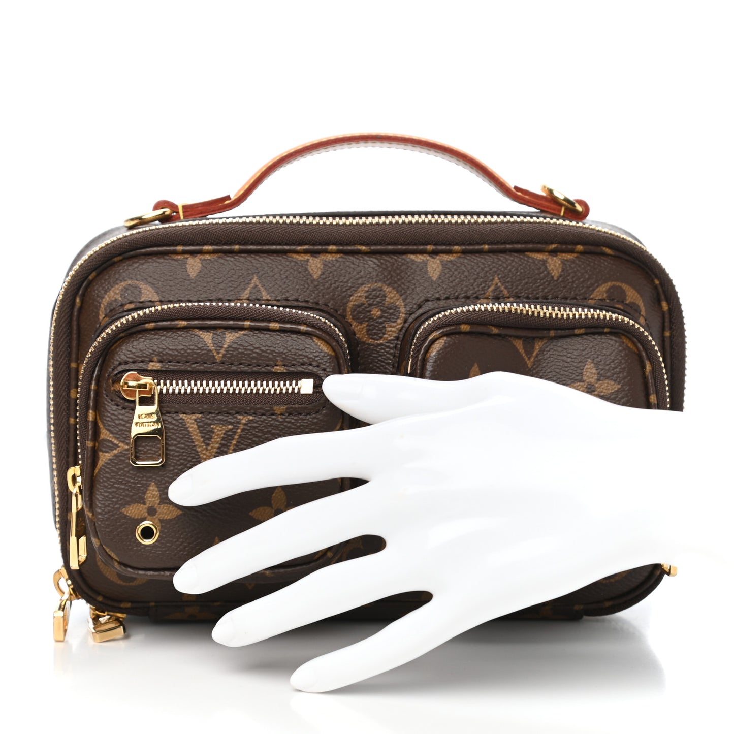Monogram Utility Bag