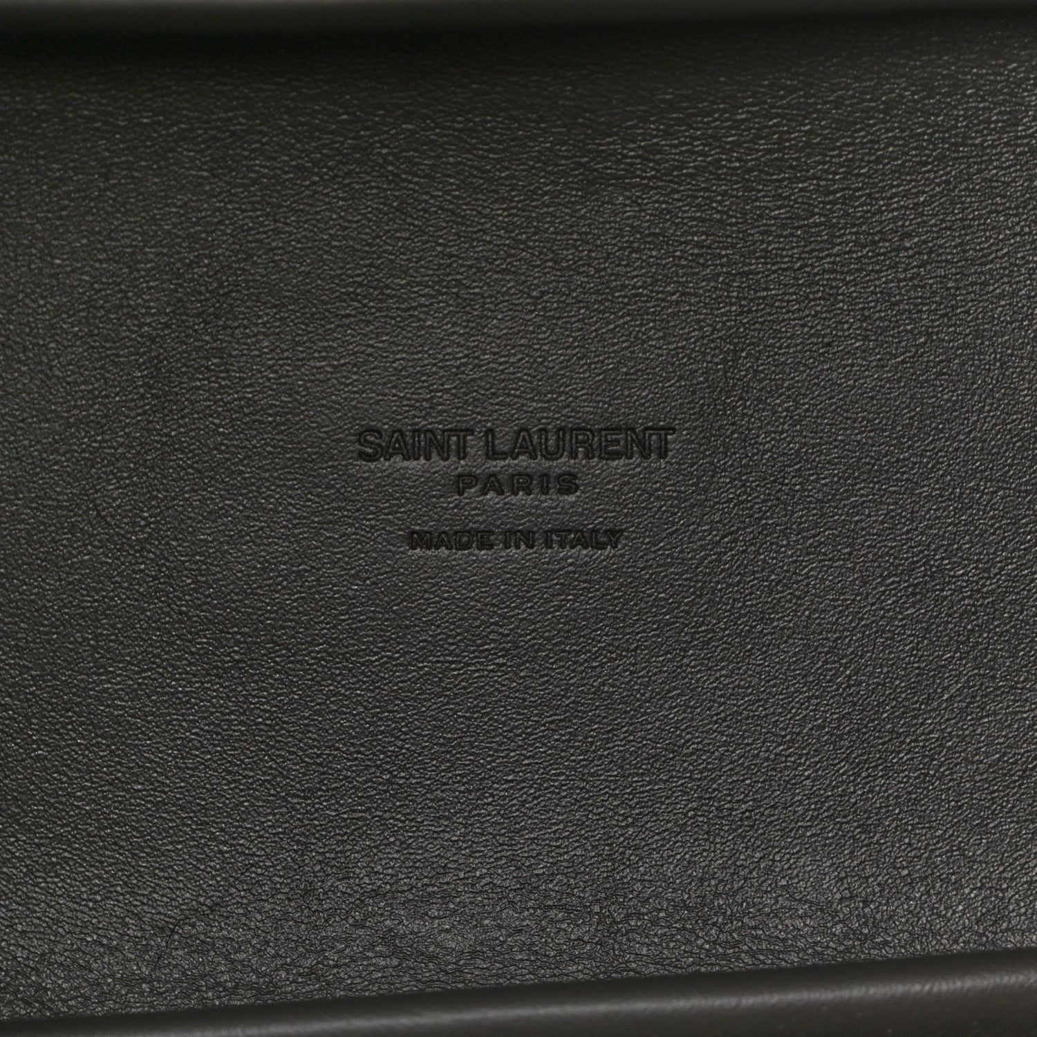 Saint Laurent Suede Small Le 5 A 7 Soft Hobo Urban Grey 7 of 13