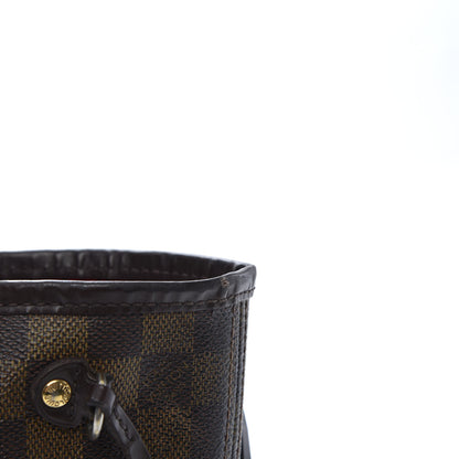 Louis Vuitton Damier Ebene Neverfull PM 14 of 14