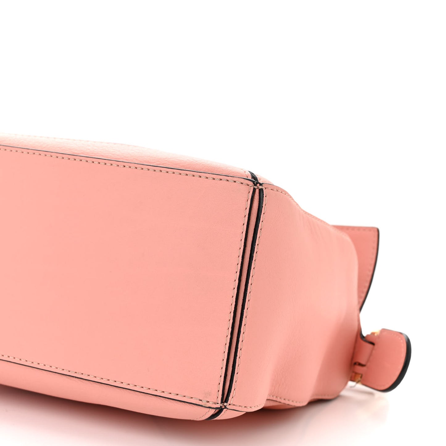 Calfskin Small Puzzle Bag Soft Pink