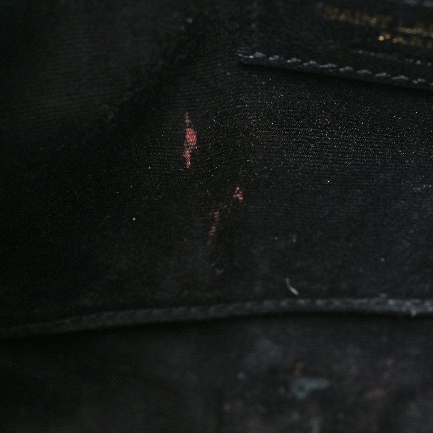Calfskin Matelasse Monogram Lou Camera Bag Black