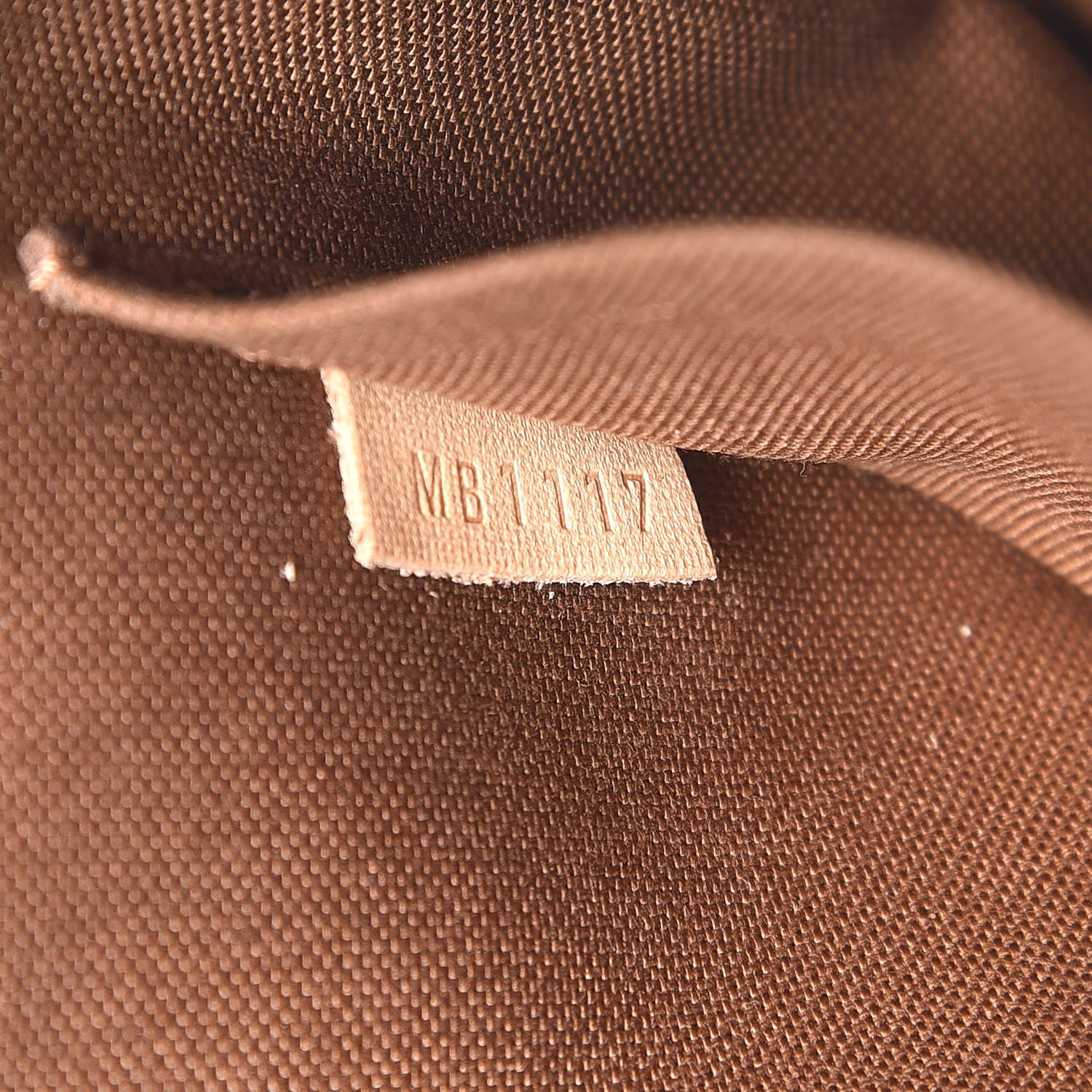 Louis Vuitton Monogram Pochette Accessories NM 7 of 7