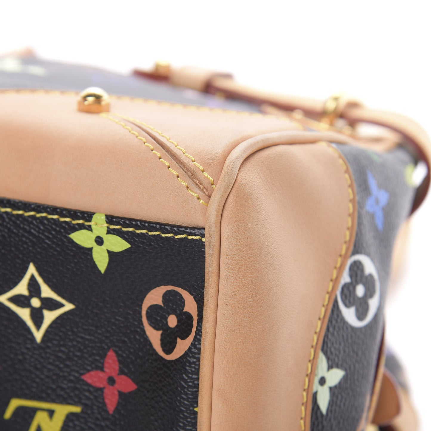 Monogram Multicolor Claudia Black