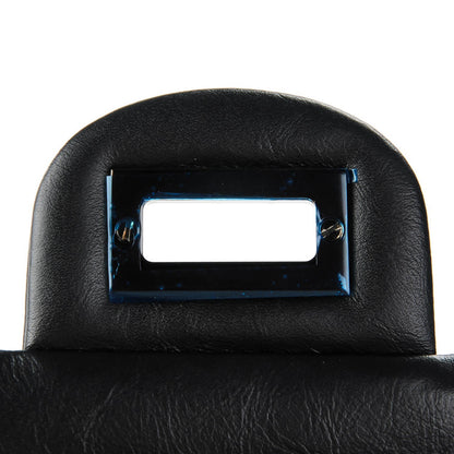 Chanel Aged Calfskin Chevron 2.55 Reissue 226 So Black 9 of 9