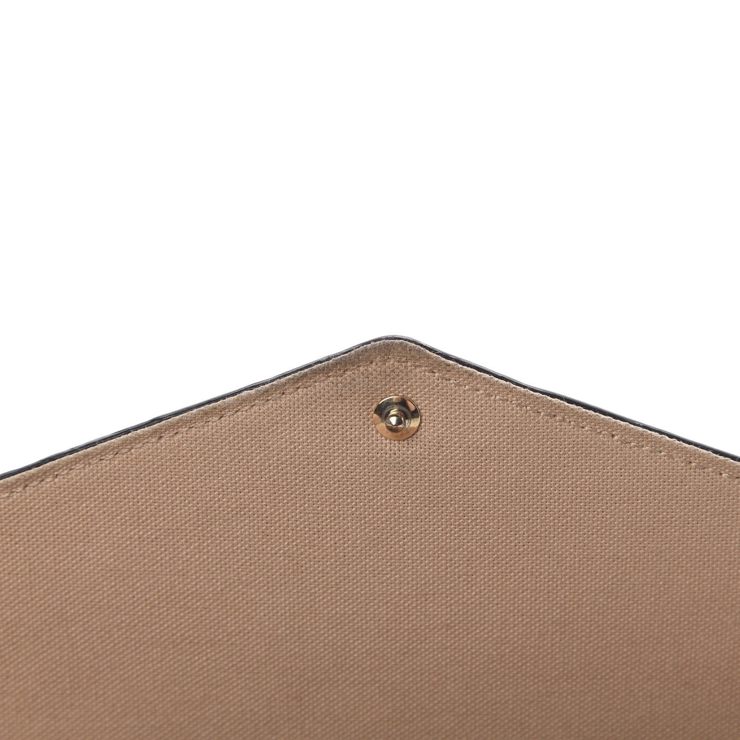 Louis Vuitton Empreinte Pochette Felicie Chain Wallet Papyrus 17 of 17