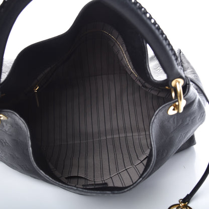 Louis Vuitton Empreinte Artsy MM Black 5 of 13