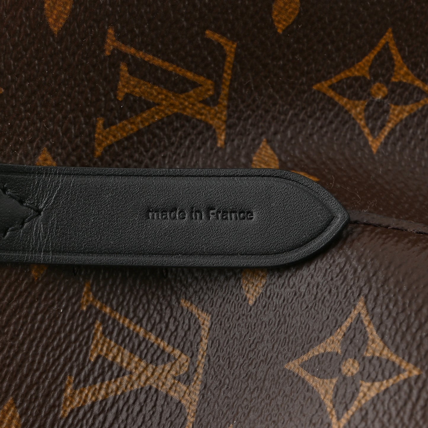 Monogram Neonoe MM Black