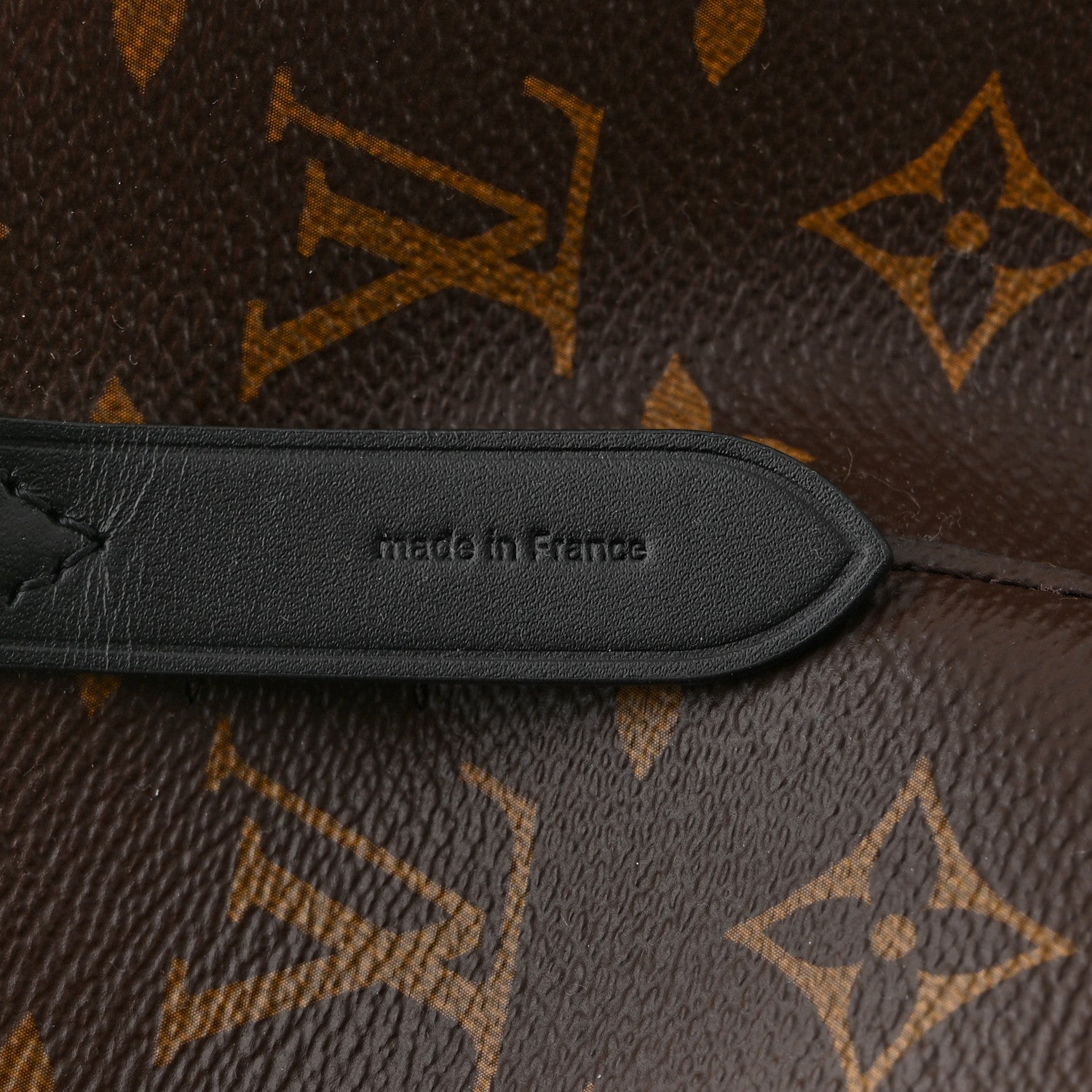 Louis Vuitton Monogram Neonoe MM Black 6 of 9