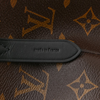 Louis Vuitton Monogram Neonoe MM Black 6 of 9