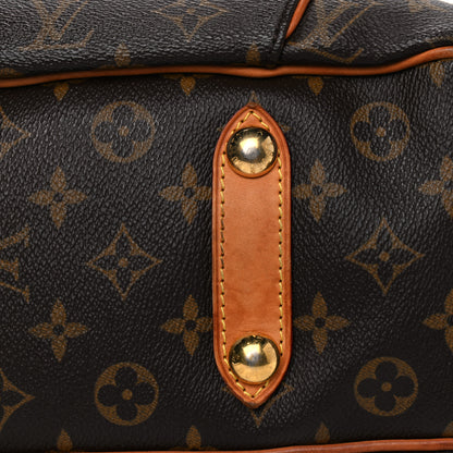 Louis Vuitton Monogram Galliera GM 12 of 20
