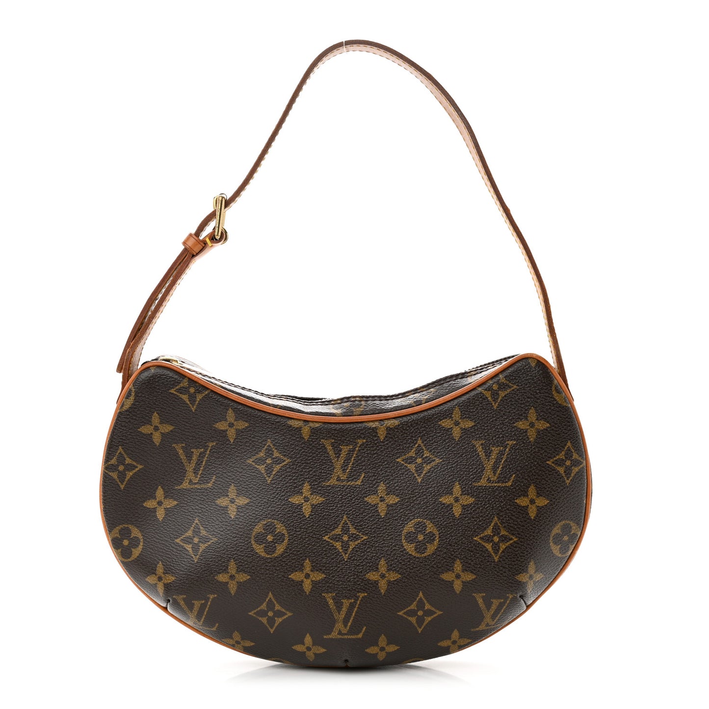 LOUIS VUITTON Monogram Croissant PM