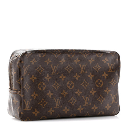 Louis Vuitton Monogram Trousse Toilette 28 3 of 10