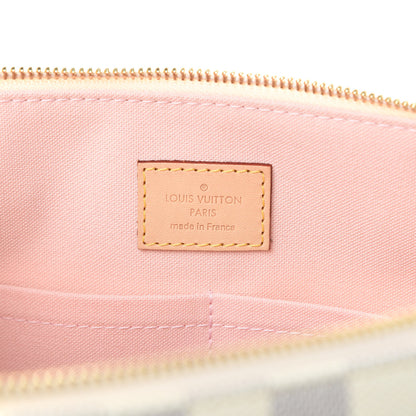 Louis Vuitton Damier Azur Iena PM 6 of 11