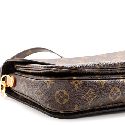 Louis Vuitton Monogram Pochette Metis 8 of 9