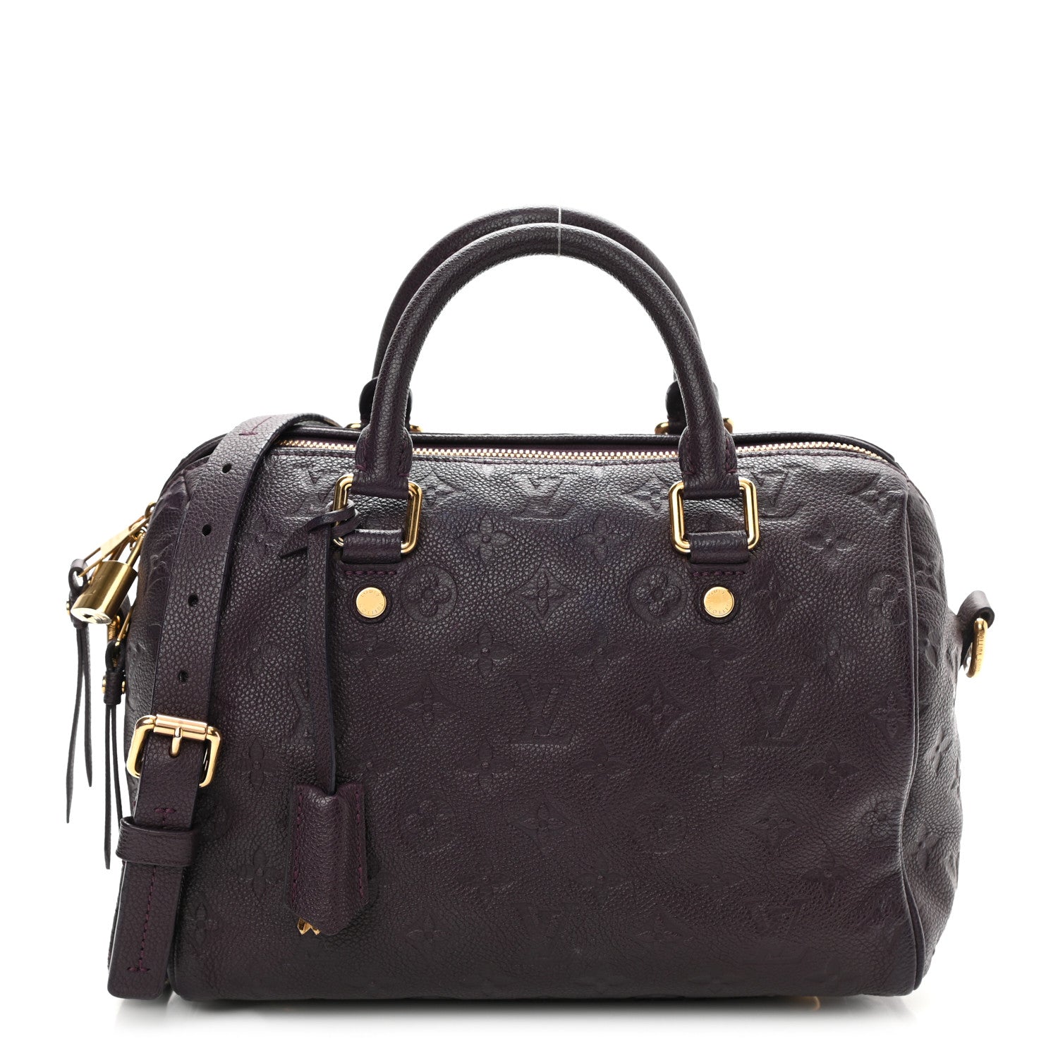 Louis Vuitton Empreinte Speedy Bandouliere 25 Aube 1 of 10