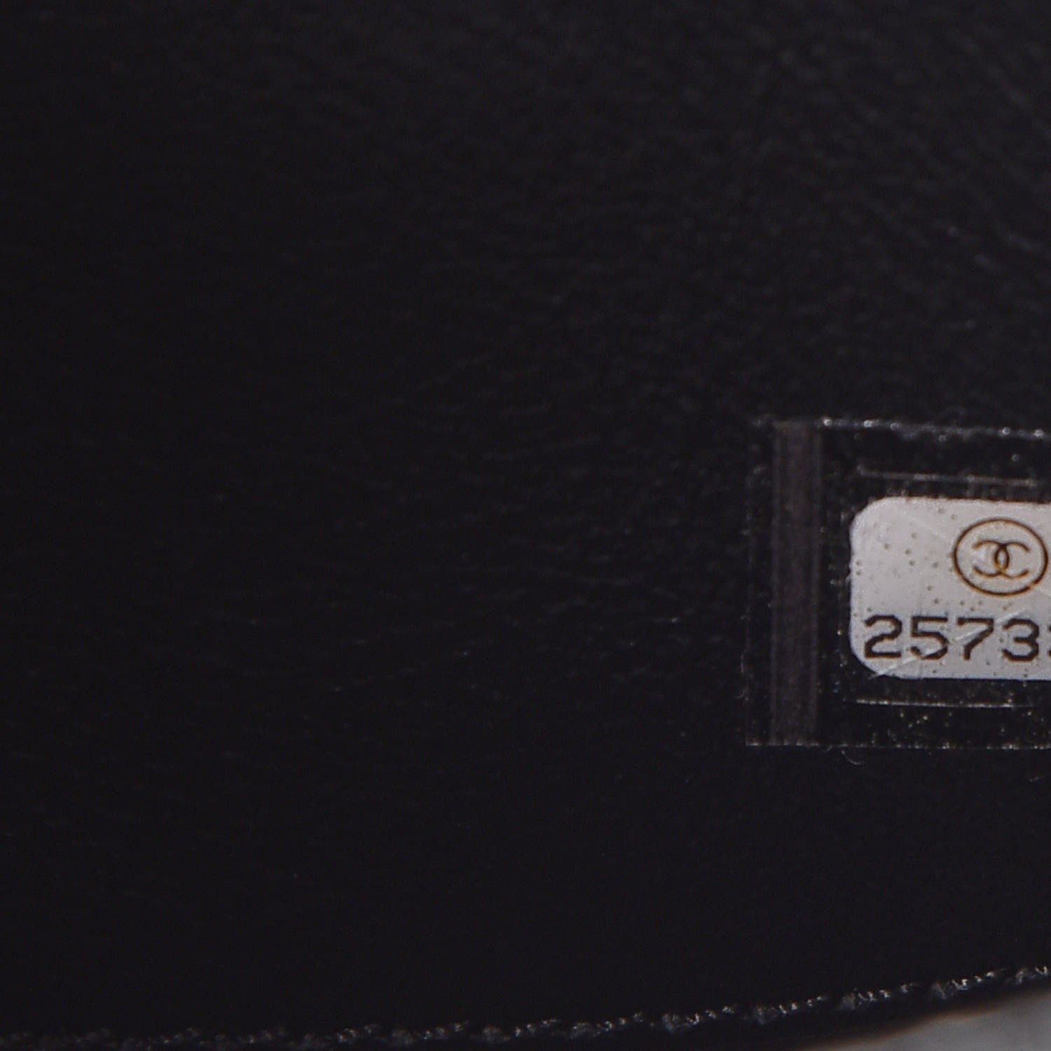 Chanel Caviar Quilted Small Business Affinity Flap Black 7 of 8