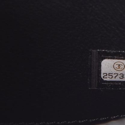 Chanel Caviar Quilted Small Business Affinity Flap Black 7 of 8