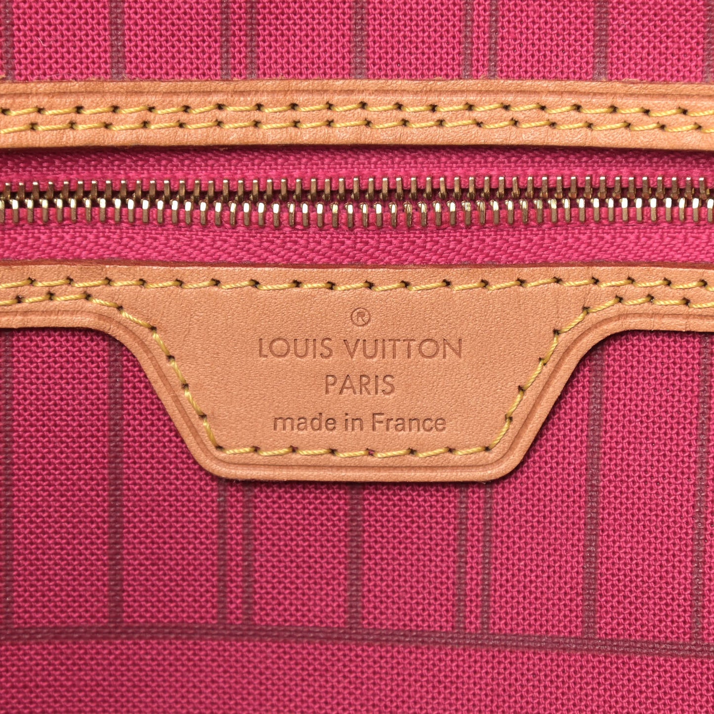 Monogram Travel Stickers Neverfull MM